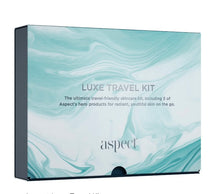 Load image into Gallery viewer, Aspect Luxe Travel Kit