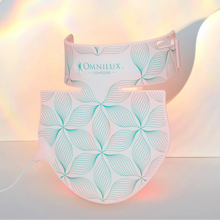 Load image into Gallery viewer, Omnilux Neck & Décolleté Contour LED Mask