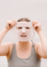 Load image into Gallery viewer, Societe Rejuvenating Peptide Gel Masks - 5 pieces