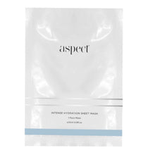 Load image into Gallery viewer, Aspect Intense Hydration Sheet Masks (5 pack)