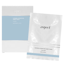 Load image into Gallery viewer, Aspect Intense Hydration Sheet Masks (5 pack)