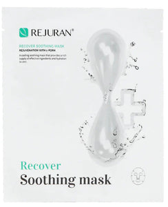 Rejuran Recovered Soothing Mask - pack of 5
