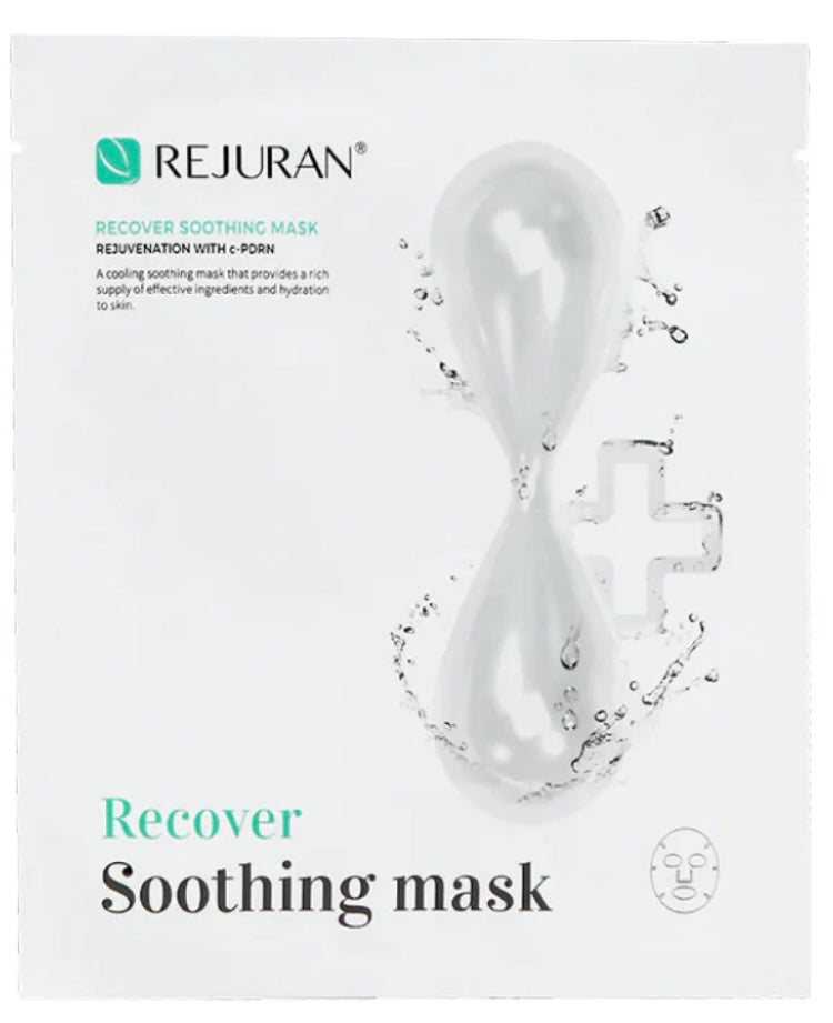 Rejuran Recovered Soothing Mask - pack of 5