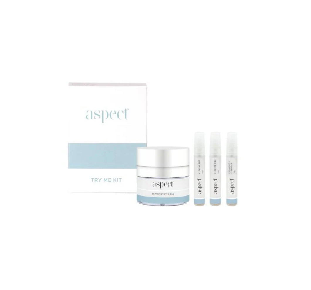 Aspect Try Me Kit