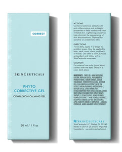 SkinCeuticals Phyto Corrective Gel Soothing Serum