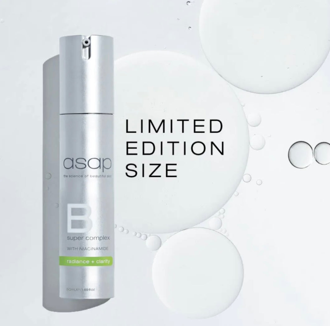 ASAP Super B Complex Limited Edition 50ml