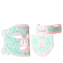 Load image into Gallery viewer, Omnilux Contour Face and Neck &amp; Décolleté Contour Mask Bundle
