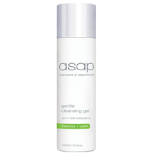 Load image into Gallery viewer, ASAP Gentle Cleansing Gel with Antioxidants
