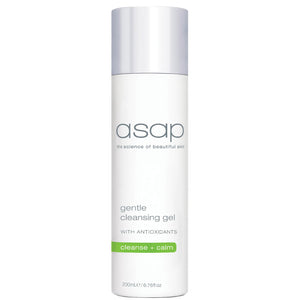 ASAP Gentle Cleansing Gel with Antioxidants