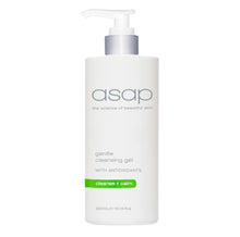 Load image into Gallery viewer, ASAP Gentle Cleansing Gel with Antioxidants - 300ml Limited Edition
