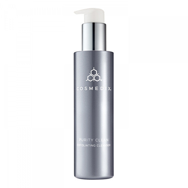 Cosmedix Purity Clean Exfoliating Cleanser